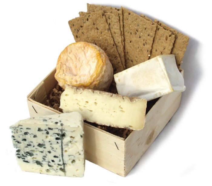 Arrangement ''Weichk�seliebhaber'' -  Sie lieben Weichk�se? Das Arrangement "Weichk�se" ist f�r die Liebhaber dieser Sorten die ideale Gelegenheit,...