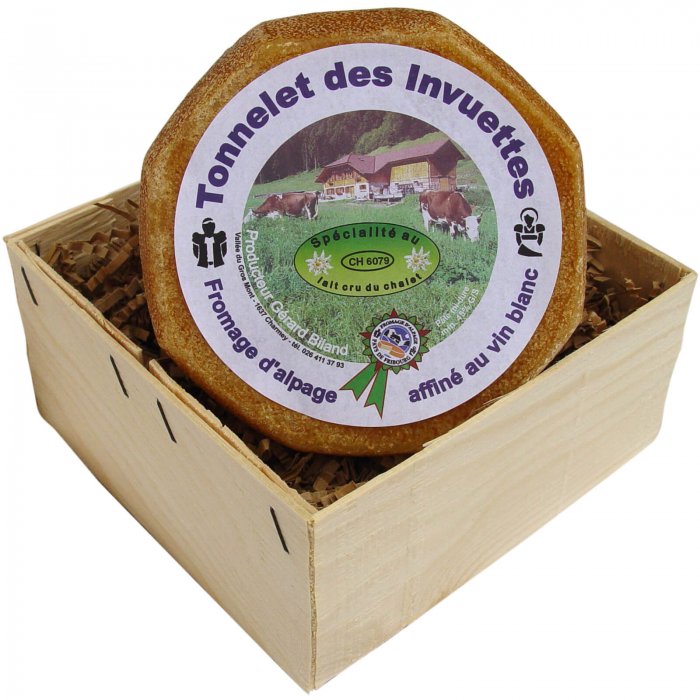 Tonnelet d�alpage