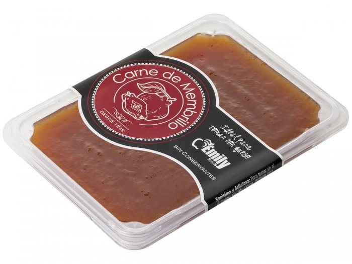 Membrillo (Quittenbrot) -  Eine echte Spezialit�t, die vor allem zu spanischem Schafsk�se hervorragend mundet.    