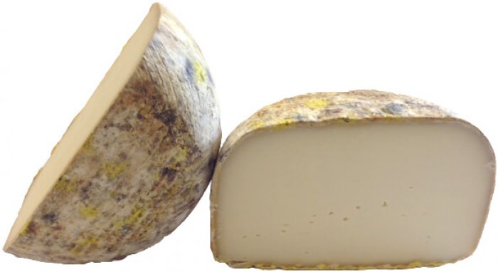 Dieser von Hand hergestellter Weichk�se f�llt alleine durch seine rechteckige Form auf. Die Milch der Schafe, die sich auf dem steinigen Gebiet des Causse Mejean, bei mehr als 1000 Metern H�he von Gras, Pflanzen und Str�uchern ern�hren, verleiht diesem K�se aus ein vollmundiges Aroma. Die nat�rliche Rinde wird geascht und...