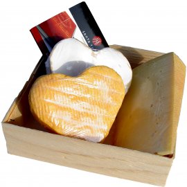 Schenken Sie Genuss zum Valentinstag Schenken Sie Genuss zum Valentinstag