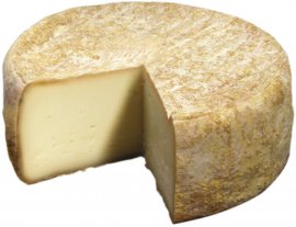 W�rziger Ziegenk�se au der Eifel