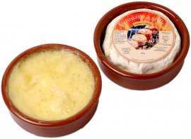 Grillkäse für Gourmets – Lyonnais aus Frankreich Grillkäse für Gourmets – Lyonnais aus Frankreich
