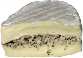 Ein Trüffelweichkäse der besondern Art Ein Trüffelweichkäse der besondern Art