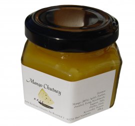 Mango Chutney, die perfekte Erg�nzung zu K�se kaufen. 