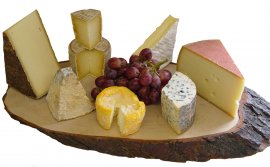 Bei dem Käse-Abo ist ein besonders abwechslungsreicher Bei dem Käse-Abo ist ein besonders abwechslungsreicher