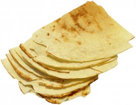 Sardisches Fladenbrot Sardisches Fladenbrot