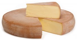Ein Raclettk�se mit feinem, mildem Aroma