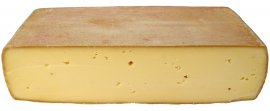 Raclettekäse in Vollendung, das Beste was ein Schweizer Raclettekäse in Vollendung, das Beste was ein Schweizer
